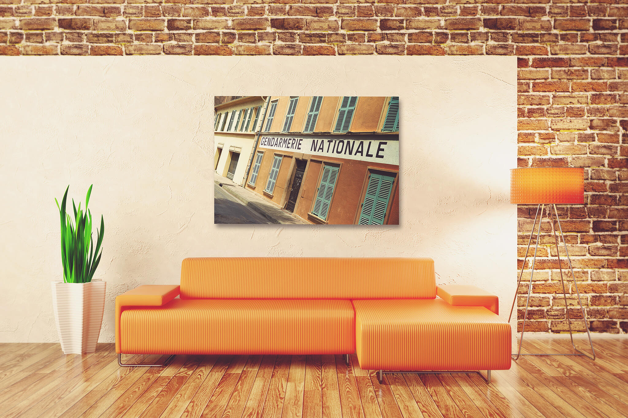 poster-saint-tropez-zandarm-francja-port-sebastian-gora-2-w2