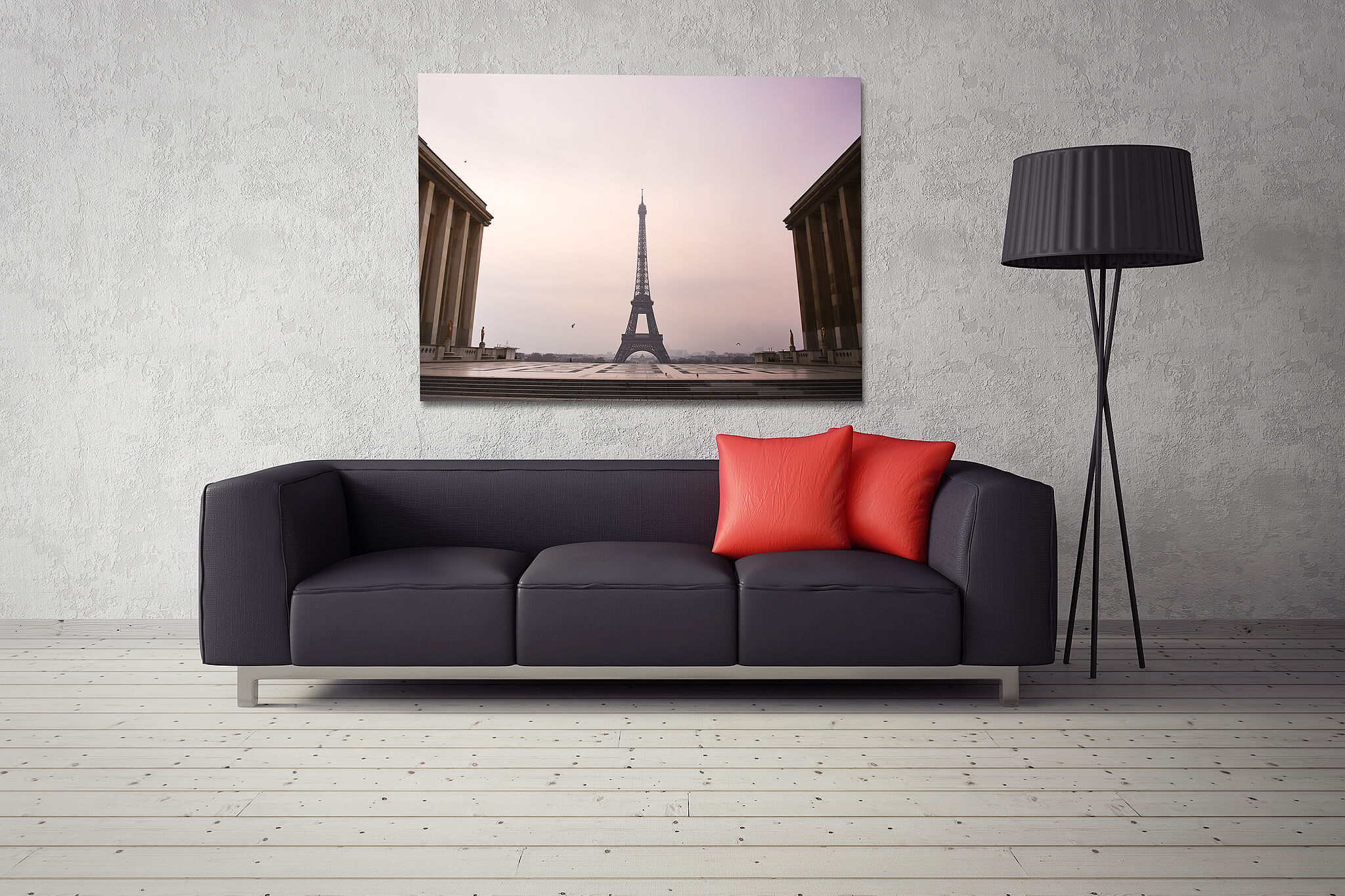 poster-wieza-eiffla-paryz-francja-wschod-slonca-sebastian-gora-1-w2